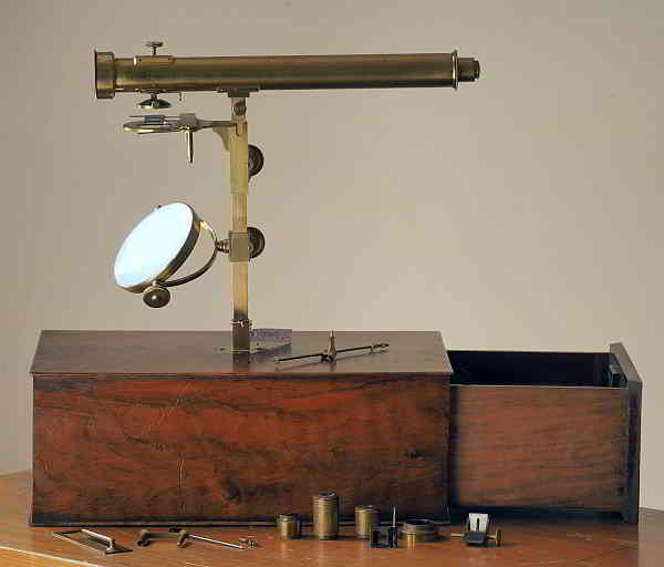 Spiegelmikroskop