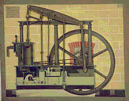 Dampfmaschine 1