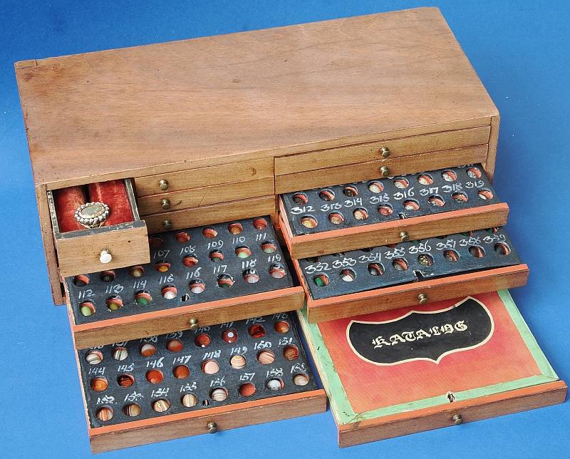 Schmucksteink&auml;stchen